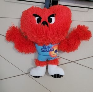 Space Jam Barkbox Tune Squad Gossamer Toy